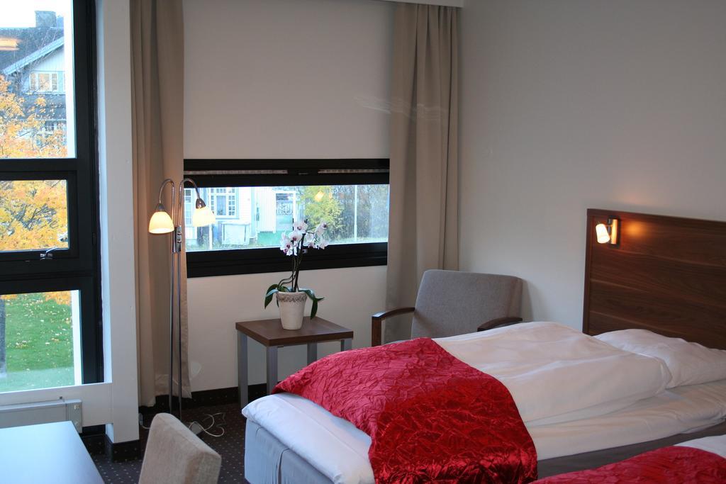 Thon Partner Hotel อ็อตตา ภายนอก รูปภาพ