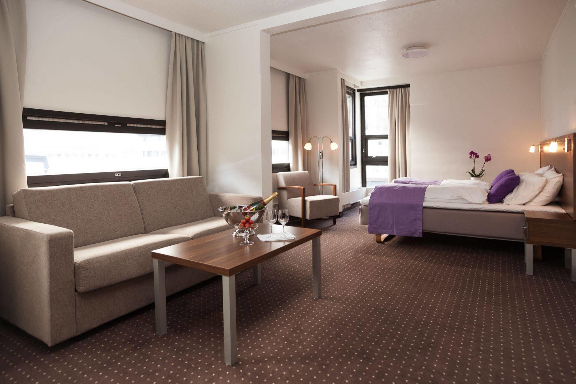 Thon Partner Hotel อ็อตตา ภายนอก รูปภาพ