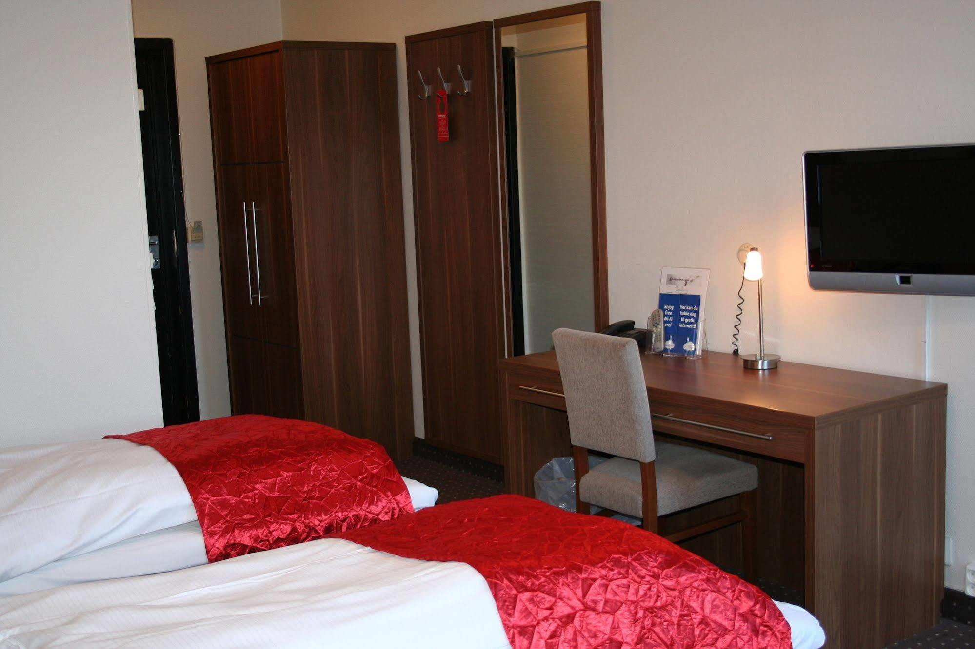 Thon Partner Hotel อ็อตตา ภายนอก รูปภาพ