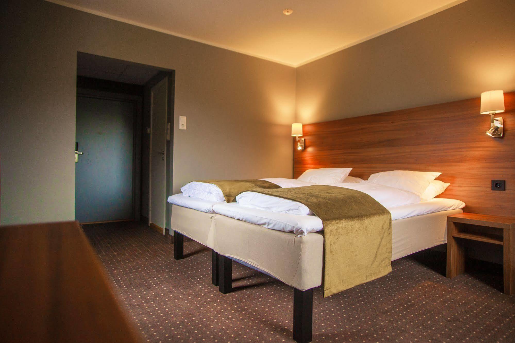 Thon Partner Hotel อ็อตตา ภายนอก รูปภาพ